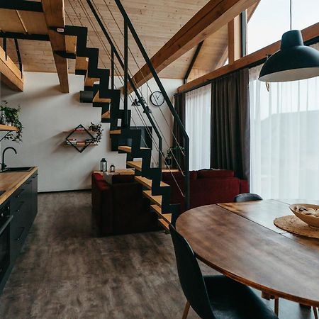 Apartmany Na Smrcku Bysovec Bagian luar foto
