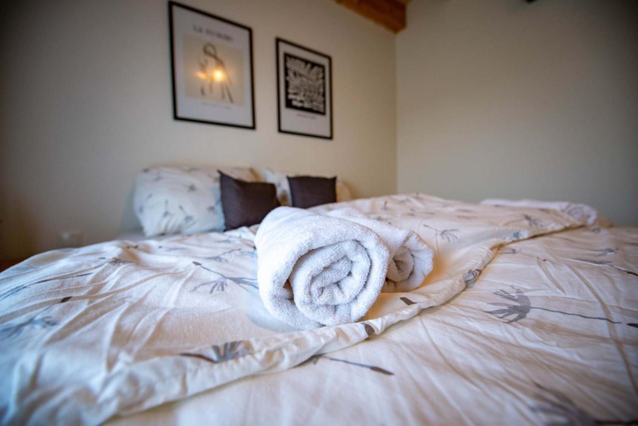 Apartmany Na Smrcku Bysovec Bagian luar foto