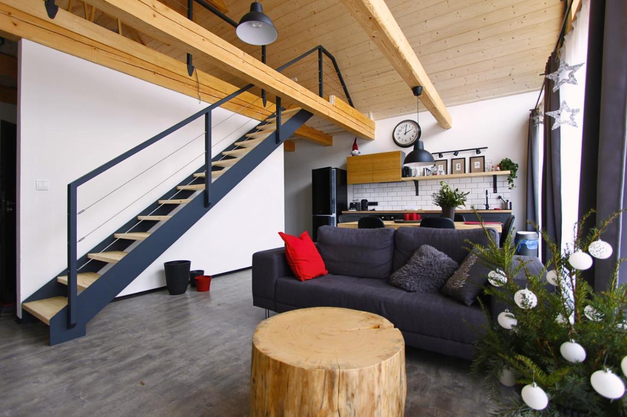 Apartmany Na Smrcku Bysovec Bagian luar foto