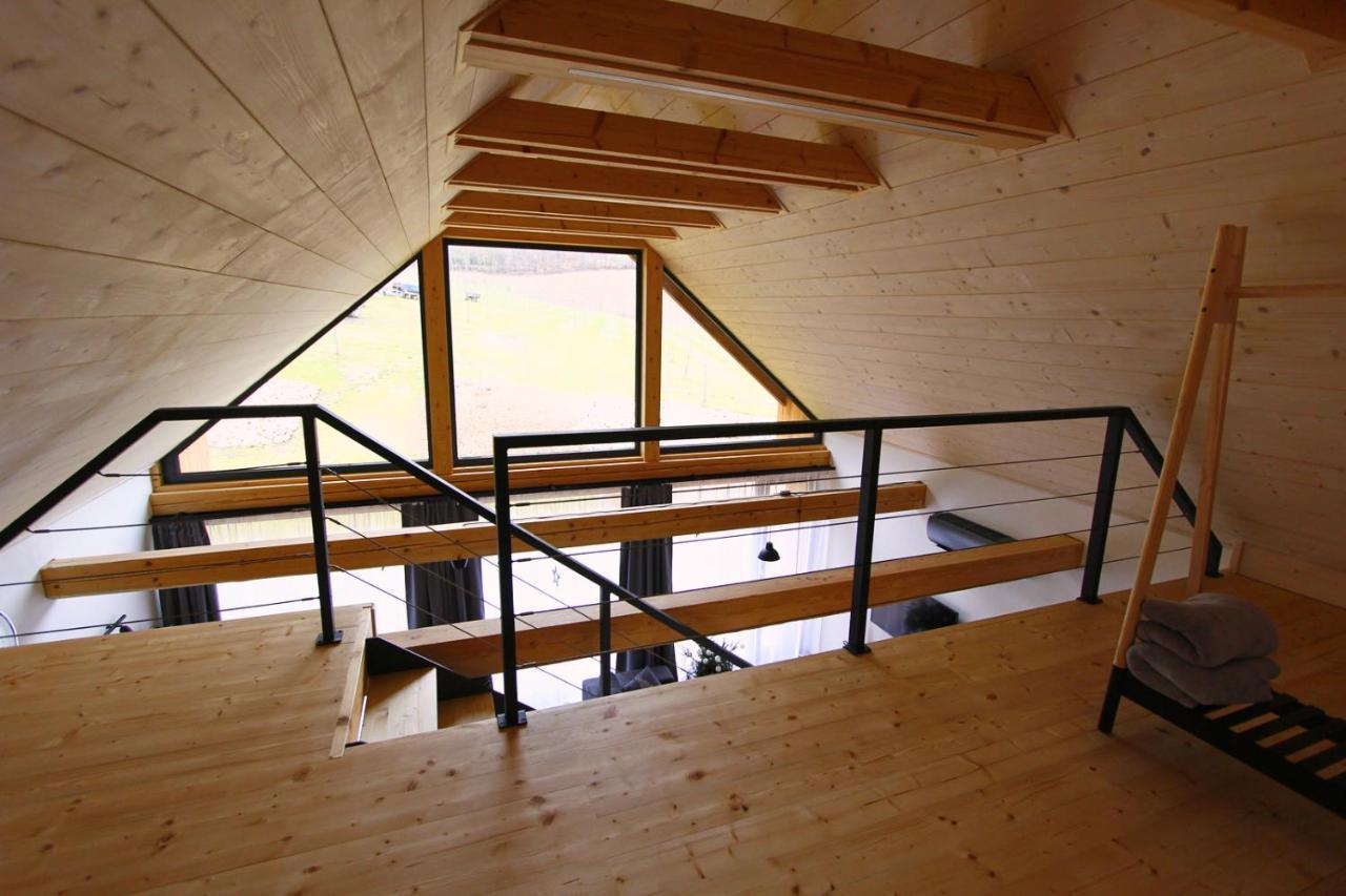 Apartmany Na Smrcku Bysovec Bagian luar foto