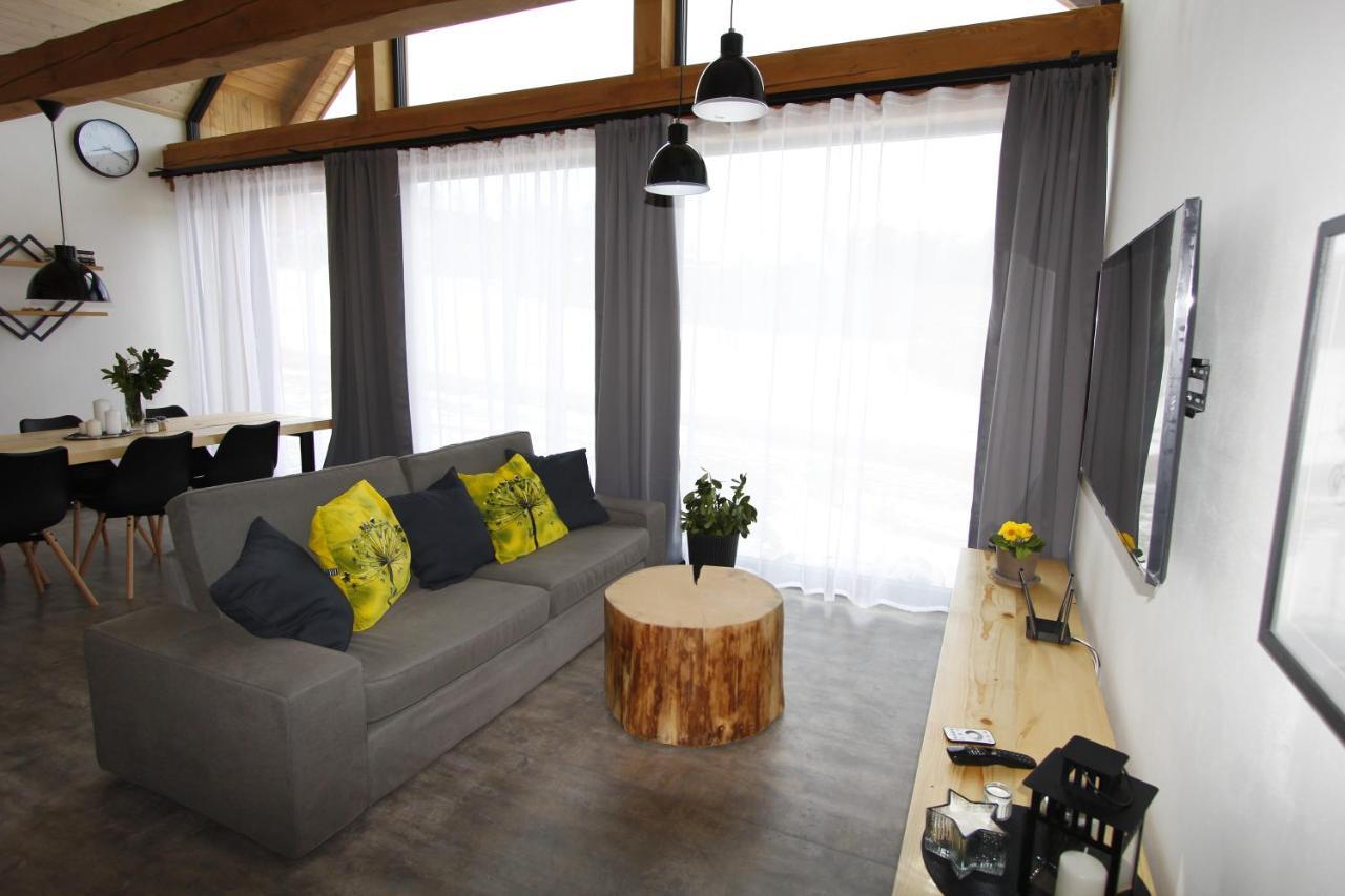 Apartmany Na Smrcku Bysovec Bagian luar foto