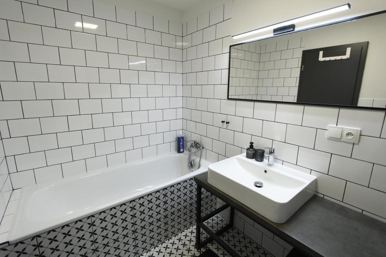 Apartmany Na Smrcku Bysovec Bagian luar foto