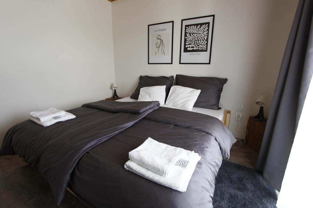 Apartmany Na Smrcku Bysovec Bagian luar foto