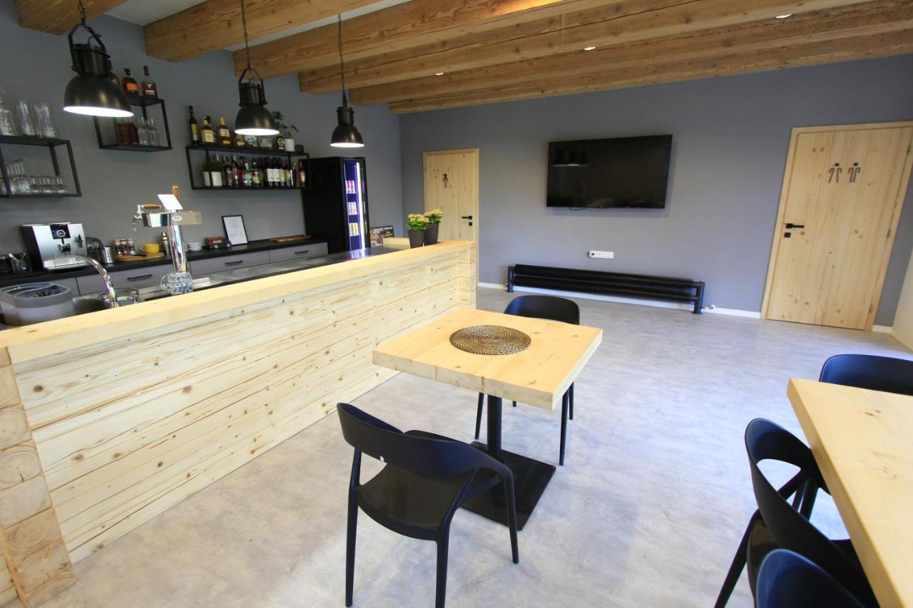 Apartmany Na Smrcku Bysovec Bagian luar foto