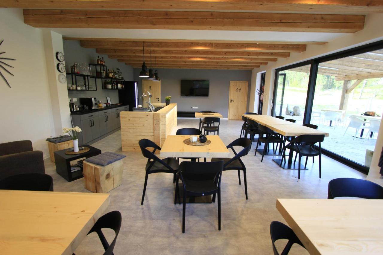 Apartmany Na Smrcku Bysovec Bagian luar foto