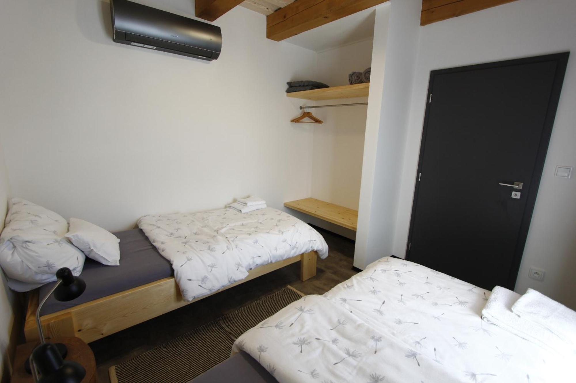 Apartmany Na Smrcku Bysovec Bagian luar foto