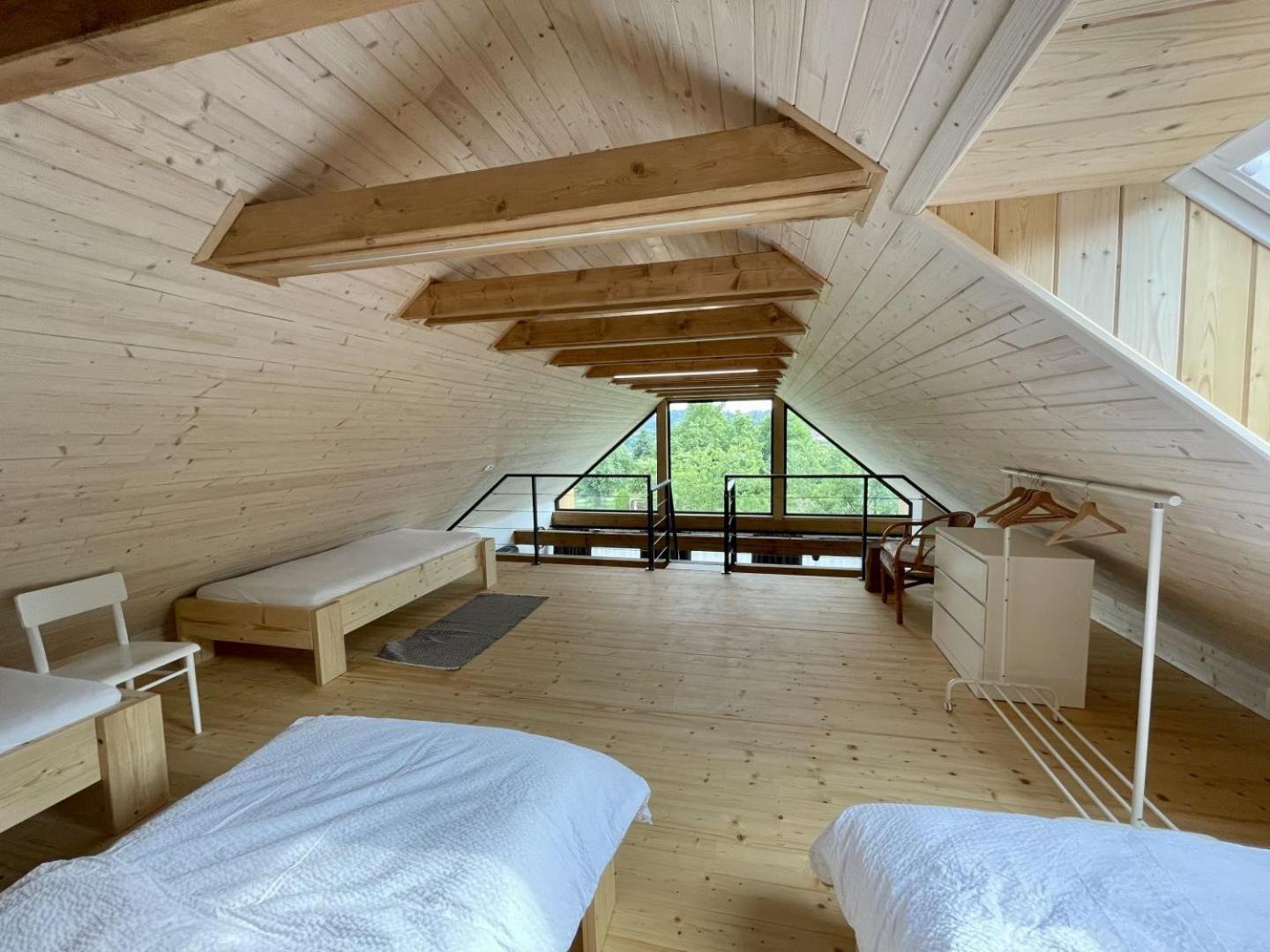 Apartmany Na Smrcku Bysovec Bagian luar foto