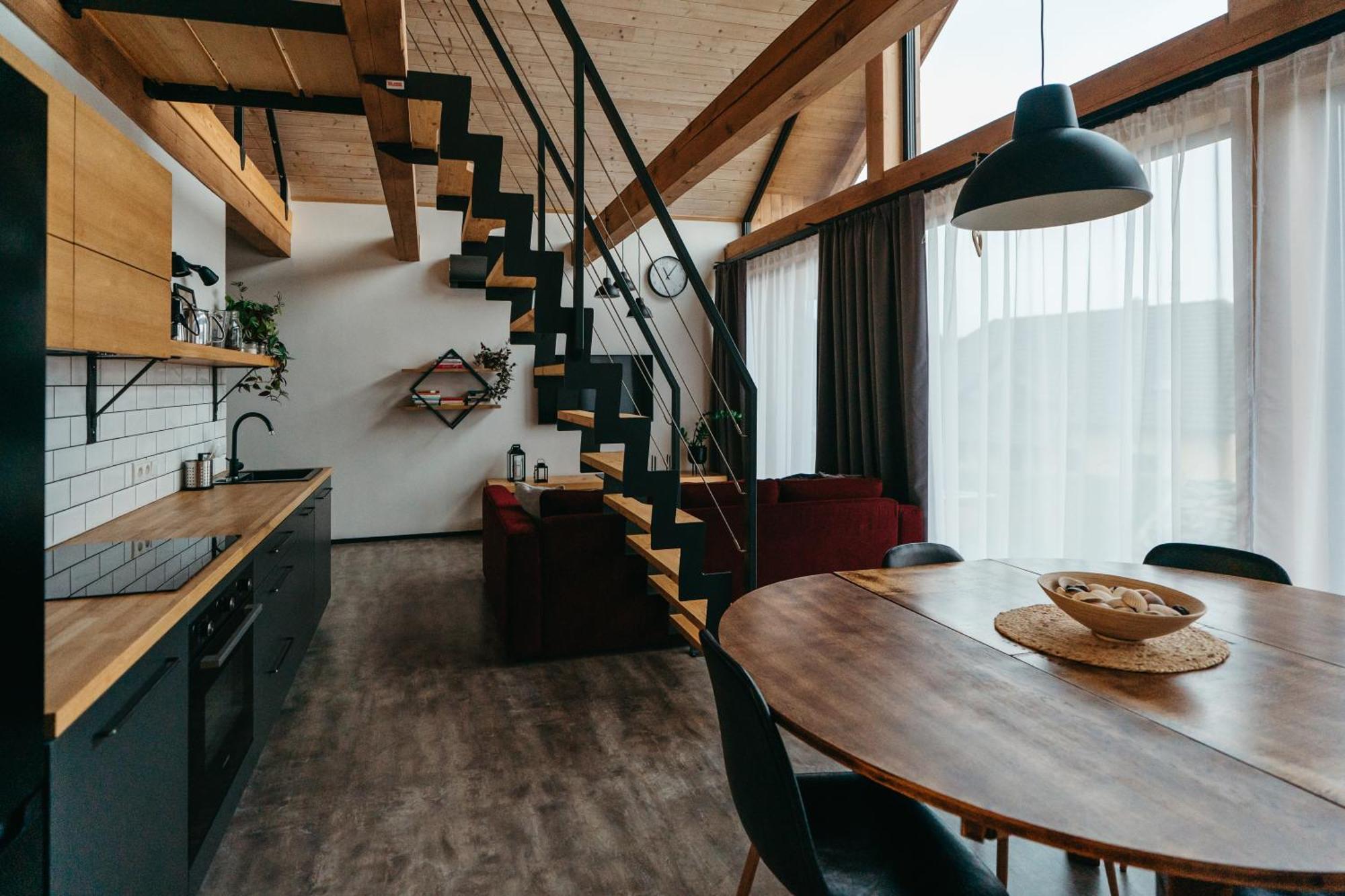 Apartmany Na Smrcku Bysovec Bagian luar foto